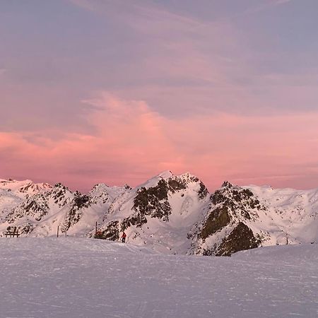 Studio, 2 Personnes, Les Balcons De Recoin Chamrousse Exteriör bild