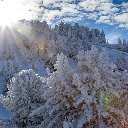 Studio, 2 Personnes, Les Balcons De Recoin Chamrousse Exteriör bild