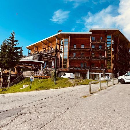 Studio, 2 Personnes, Les Balcons De Recoin Chamrousse Exteriör bild