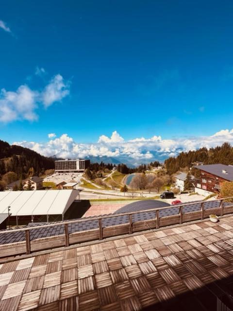 Studio, 2 Personnes, Les Balcons De Recoin Chamrousse Exteriör bild