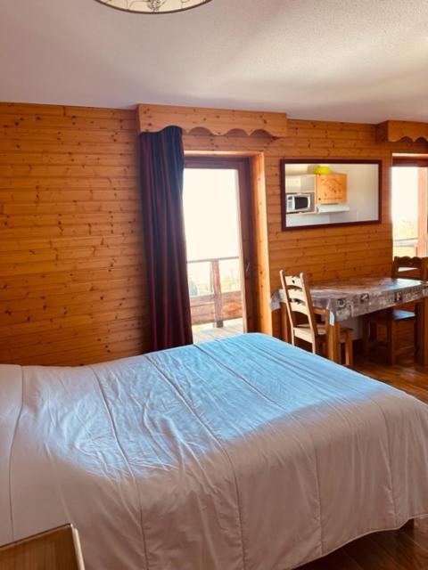 Studio, 2 Personnes, Les Balcons De Recoin Chamrousse Exteriör bild