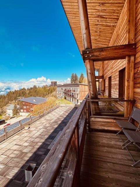 Studio, 2 Personnes, Les Balcons De Recoin Chamrousse Exteriör bild