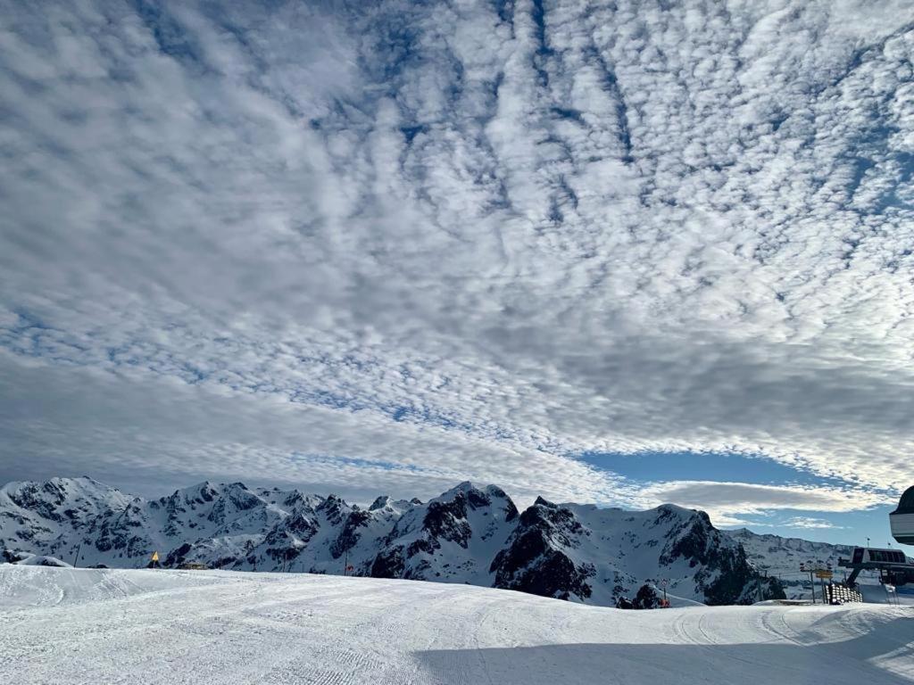 Studio, 2 Personnes, Les Balcons De Recoin Chamrousse Exteriör bild